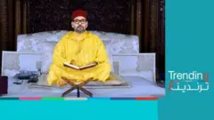 الملك محمد السادس