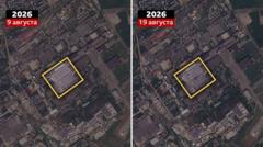 Ударом по заводу в Самаре поражен цех по сборке двигателей для ракет-носителей, заявил Генштаб ВСУ. Что известно