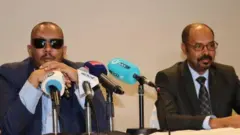  ኣቶ ጌታቸው ረዳን ዶ/ር ይልቃል ከፋለን [ካብ ጸገም ናብ የማን]