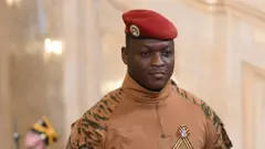 Awọn iroyin nipa Ibrahim Traoré ti wọn fi imọ ẹrọ atọwọda ṣe ti kari ayelujara ni awọn orilẹede bii Naijiria, Ghana ati Kenya.