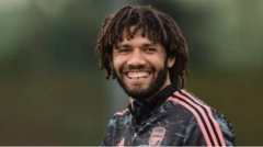 Mohamed Elneny