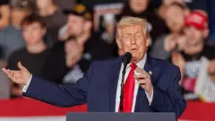 डोनाल्ड ट्रंप