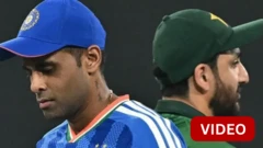 இந்தியா - பாகிஸ்தான் 