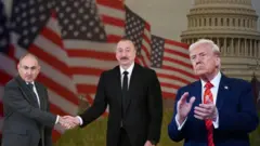 ABŞ Prezidenti Ermənistan və Azərbaycan arasında sülh danışıqlarının müsbət irəlilədiyini deyib