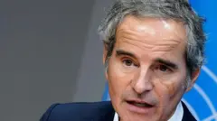 رافائل گروسی