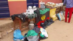 Ụfọdụ ihe ndị anapụtara ndị omekome n'Obegu, Ebonyi steeti