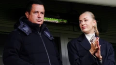 Acun Ilıcalı ve Ayça Çağla Altunkaya