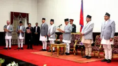 माओवादी-एमाले गठबन्धन