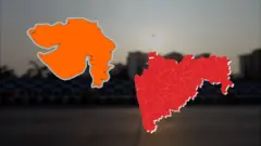 गुजरात महाराष्ट्र