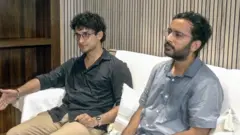 सौरव दास और आशुतोष रांका