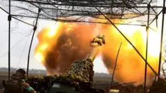 Kwa miezi kadhaa, Bakhmut katika mkoa wa Donetsk amekuwa kitovu cha mapigano makali  