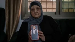 Ibu Rami Hamdan