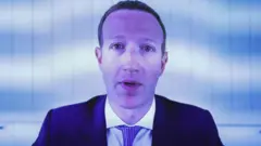 Meta’nın CEO’su Mark Zuckerberg