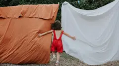 дівчинка