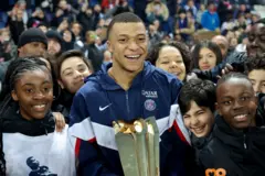 Mbappe