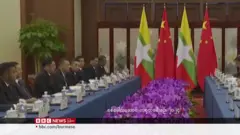 စစ်ခေါင်းဆောင် တရုတ်ပြည် သွားမယ်