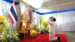 นายอนุทิน ชาญวีรกูล เปิดกรวยกระทงดอกไม้ รับพระบรมราชโองการแต่งตั้งนายกรัฐมนตรี ณ อาคารที่ทำการสำนักงานใหญ่ พรรคภูมิใจไทย เมื่อ 1 ก.ย. 2568