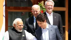 अमिरेका, युरोप, भारत, नरेंद्र मोदी