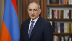 Nikol Paşinyan