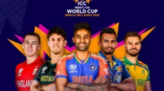 T20 ලෝක කුසලාන තරගාවලිය 2026