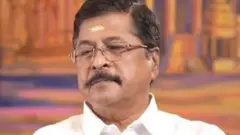 பாஜக மாநிலப் பொருளாளர் எஸ்.ஆர். சேகர்