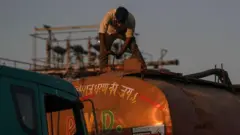 तेलाचे टँकर