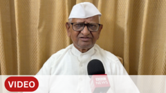 NEET पेपरलीकनंतर विद्यार्थ्यांच्या आत्महत्या, शिक्षणमंत्र्यांचा राजीनामा व्हायला हवा का? अण्णा हजारेंनी दिली ही प्रतिक्रिया
