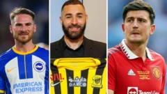 Transfers and gossips