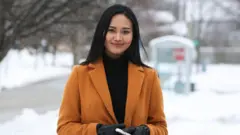  ฮาน เลย์ มิสแกรนด์เมียนมา 2020 วัย 23 ปี ที่เริ่มชีวิตใหม่ในแคนาดา
