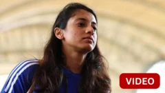 ஸ்மிருதி மந்தனா தனது வாழ்க்கை பற்றிக் கூறியது என்ன?