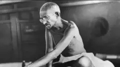 মোহনদাস করমচাঁদ গান্ধী 