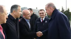 Erdoğan ve Şimşek