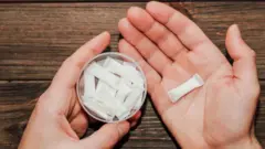 أكياس الكافيين