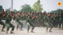 SSPP တပ်တွေ ဝင်ရောက် နေရာယူထားတယ်လို့ TNLA ပြော