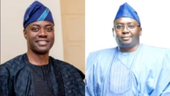 Seyi Makinde ati Adebayo Adelabu