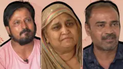 મોરબી દુર્ઘટના પીડિતો