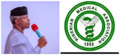 aworan igbakeji Aarẹ ati Ajọ NMA