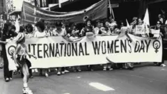 అంతర్జాతీయ మహిళా దినోత్సవం