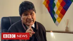 Evo Morales