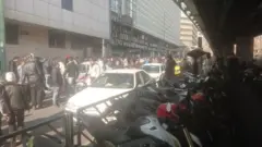 اعتراضات در ایران