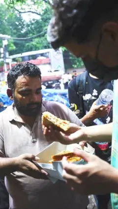 سی جے پی دھرنا