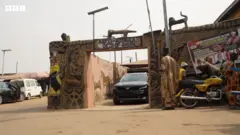 Aworan aafin Deji Akure