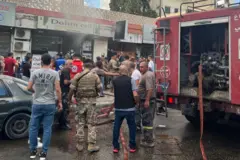 लेबनॉनमध्ये पेजरनंतर आता वॉकी-टॉकींचे स्फोट; 20 मृत्युमुखी, तर 450 जखमी