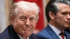 Дональд Трамп заявил, что ему было приятно, когда Путин пошел ему навстречу