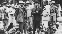 બંગાળ દુકાળ, બીબીસી ગુજરાતી 