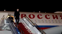 Путин Бишкек