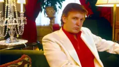 डोनाल्ड ट्रम्प