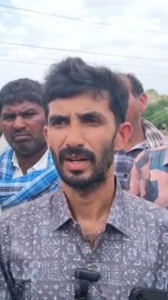 ખંભાળિયા, કતાર દુર્ઘટના, બીબીસી