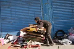 Балдар эң көп жумушка тартылган жер бул -базарлар