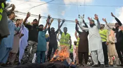 چیف جسٹس، ٹی ایل پی، پاکستان